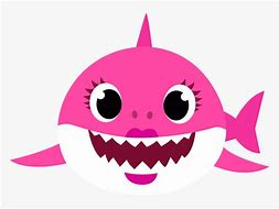 Image result for Baby Shark Dodo Silhouette