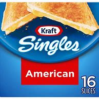 Image result for Kraft Singles