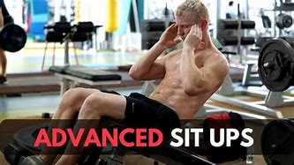 Image result for Sit UPS for Lower ABS