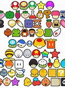 Image result for Mario Power-Ups 8-Bit