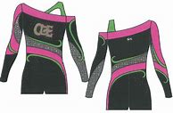 Image result for Two Piece Cheer Uniforms