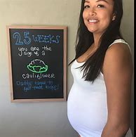 Image result for 26 Weeks Pregnant Bump