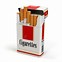 Image result for White Cigarette