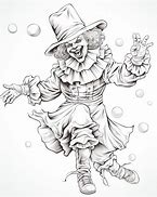 Image result for clown hat drawing