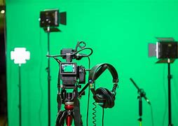 Image result for Chroma Key Studio Set