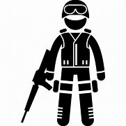 Image result for Military Police Stick Figure