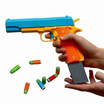 Image result for Toy Guns with Bullets