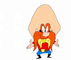 Image result for Yosemite Sam with Pool Cue