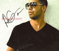 Image result for Drake Autograph