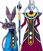 Image result for Lord Beerus and Whis