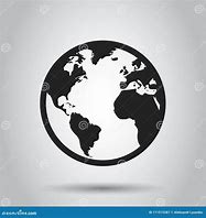 Image result for World Map Round Shape 3D