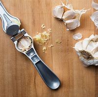 Image result for Garlic Press