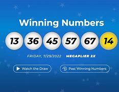 Image result for Mega Millions Numbers NC