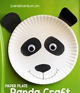 Image result for Panda Flower Handmade