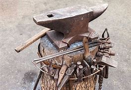 Image result for Blacksmith Anvil