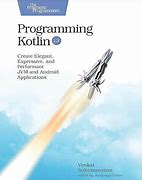 Image result for Kotlin Book