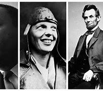 Image result for Iconic Figures in American History