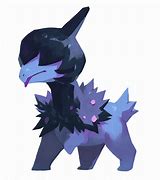 Image result for Deino Smug Pokemon