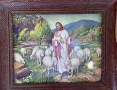 Image result for The Good Shepherd Bible Story