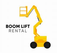 Image result for Boom Lift Clip Art