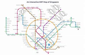 Image result for SG Upcoming MRT Map