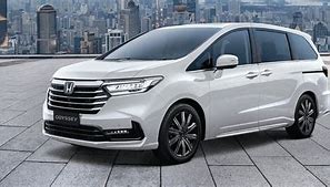 Image result for Honda Odyssey Indonesia