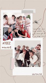 Image result for Ateez Answer Wallpaper