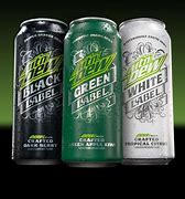 Image result for Mountain Dew Black Label