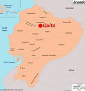 Image result for Quito City Map