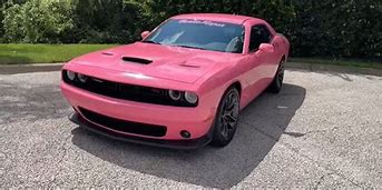 Image result for Pink Dodge