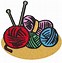 Image result for Kniting Clip Art