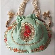 Image result for Potli Purse