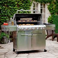 Image result for Small Natural Gas Grill