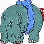 Image result for Cartoon Hippo Coming Out of Water