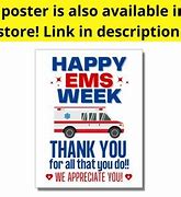 Image result for EMS Week Gift Box