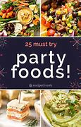 Image result for Best Adult Birthday Party Food