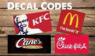 Image result for Roblox Image ID of Logo KFC