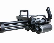 Image result for Airsoft Minigun