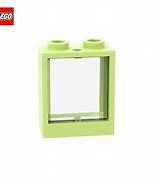 Image result for LEGO 1X2 Glass