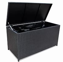 Image result for Plastic Storage Bench Outdoor