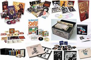 Image result for Rock Vinyl Box Sets