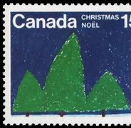 Image result for Canada Post Christmas Stamps