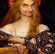 Image result for Female Version of Mr Bean