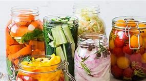 Image result for Fermented Food Process