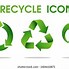 Image result for Recycle Logo Template