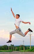 Image result for Jumping Man Flap