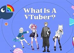 Image result for V Tuber What Is It