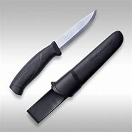 Image result for Morakniv Companion Fixed Blade Knife