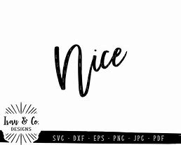 Image result for OK SVG Nice