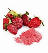 Image result for Dried Strawberry Powder